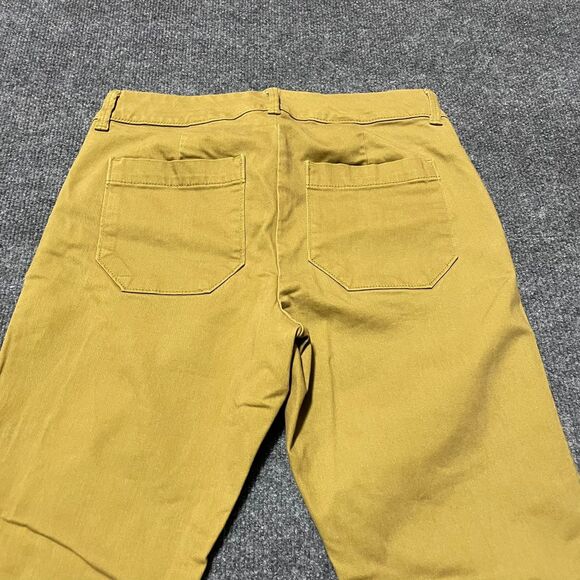 Old Navy Pixie Pants Women's Size 2 Tan - Picture 9 of 15